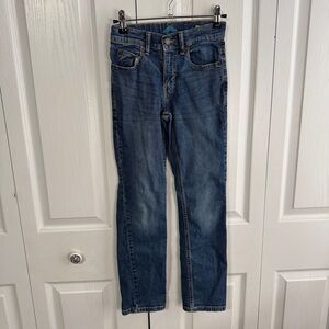 Thereabouts straight fit blue‎ jeans size 12 slim